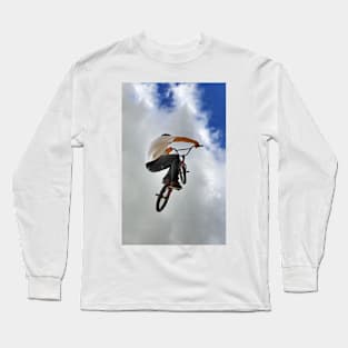 BMX iPhone Case Long Sleeve T-Shirt